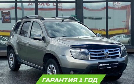 Renault Duster I рестайлинг, 2012 год, 999 000 рублей, 2 фотография