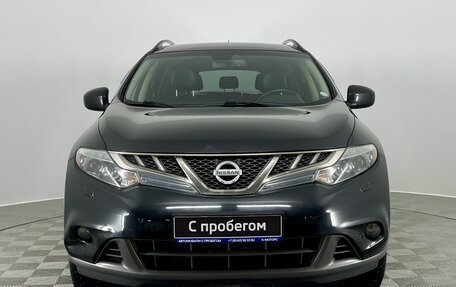 Nissan Murano, 2013 год, 1 590 000 рублей, 2 фотография