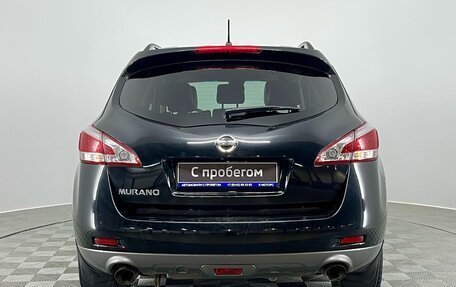 Nissan Murano, 2013 год, 1 590 000 рублей, 6 фотография