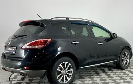 Nissan Murano, 2013 год, 1 590 000 рублей, 5 фотография