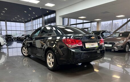 Chevrolet Cruze II, 2012 год, 995 000 рублей, 6 фотография