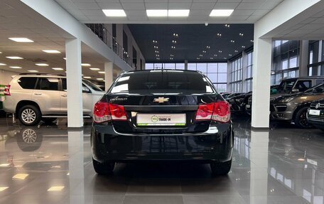 Chevrolet Cruze II, 2012 год, 995 000 рублей, 4 фотография