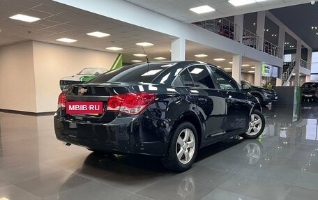 Chevrolet Cruze II, 2012 год, 995 000 рублей, 2 фотография