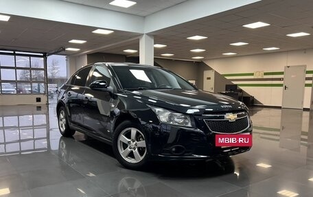 Chevrolet Cruze II, 2012 год, 995 000 рублей, 5 фотография