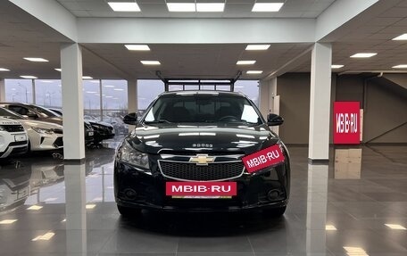 Chevrolet Cruze II, 2012 год, 995 000 рублей, 3 фотография