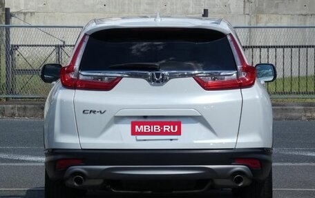 Honda CR-V IV, 2021 год, 2 179 000 рублей, 6 фотография