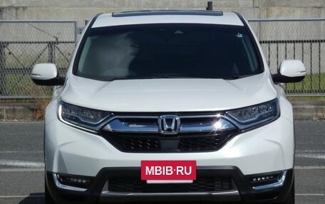 Honda CR-V IV, 2021 год, 2 179 000 рублей, 2 фотография