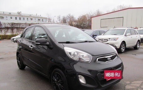 KIA Picanto II, 2013 год, 834 000 рублей, 6 фотография