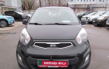 KIA Picanto II, 2013 год, 834 000 рублей, 7 фотография