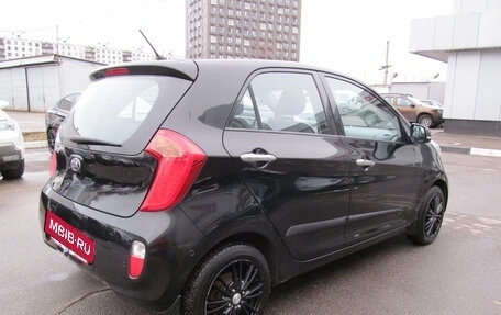 KIA Picanto II, 2013 год, 834 000 рублей, 5 фотография