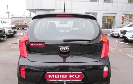 KIA Picanto II, 2013 год, 834 000 рублей, 4 фотография