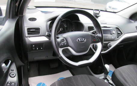 KIA Picanto II, 2013 год, 834 000 рублей, 10 фотография