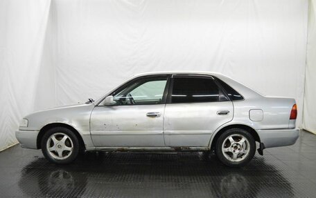 Toyota Sprinter VIII (E110), 1999 год, 275 000 рублей, 8 фотография