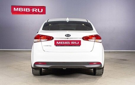 KIA Cerato III, 2017 год, 1 450 000 рублей, 9 фотография