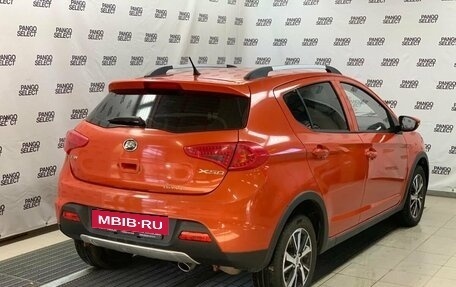 Lifan X50, 2016 год, 485 000 рублей, 3 фотография