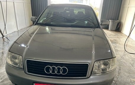 Audi A6, 2003 год, 580 000 рублей, 3 фотография