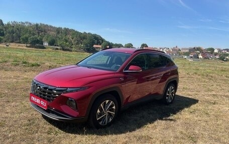 Hyundai Tucson, 2022 год, 4 220 000 рублей, 1 фотография