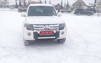 Mitsubishi Pajero IV, 2011 год, 3 100 000 рублей, 1 фотография