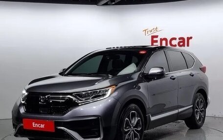 Honda CR-V IV, 2020 год, 3 323 259 рублей, 1 фотография