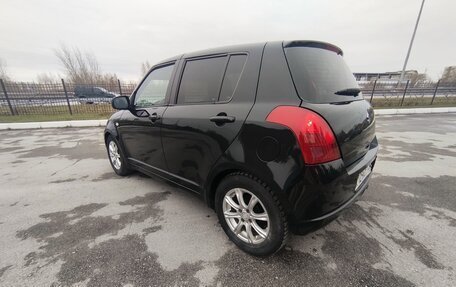 Suzuki Swift III, 2007 год, 388 000 рублей, 7 фотография