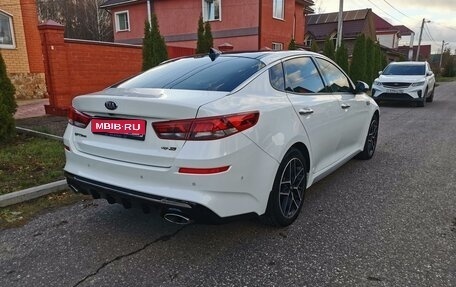 KIA Optima IV, 2019 год, 2 250 000 рублей, 1 фотография