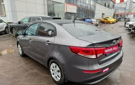 KIA Rio III рестайлинг, 2015 год, 945 000 рублей, 6 фотография