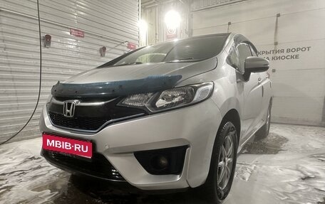 Honda Fit III, 2016 год, 1 150 000 рублей, 1 фотография