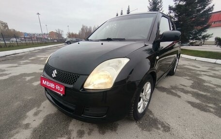 Suzuki Swift III, 2007 год, 388 000 рублей, 8 фотография