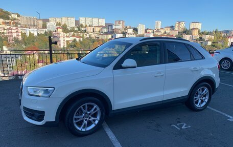 Audi Q3, 2013 год, 1 650 000 рублей, 1 фотография