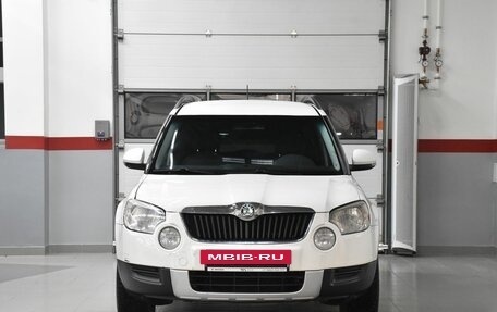 Skoda Yeti I рестайлинг, 2013 год, 949 000 рублей, 3 фотография