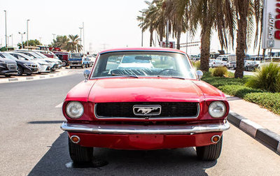 Ford Mustang VI рестайлинг, 1965 год, 8 500 000 рублей, 1 фотография