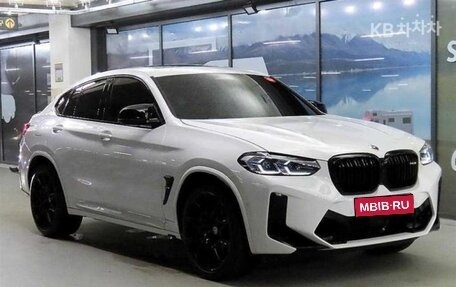 BMW X4 M, 2022 год, 9 300 000 рублей, 1 фотография