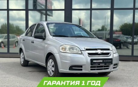 Chevrolet Aveo III, 2010 год, 599 000 рублей, 2 фотография