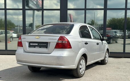 Chevrolet Aveo III, 2010 год, 599 000 рублей, 5 фотография