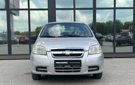 Chevrolet Aveo III, 2010 год, 599 000 рублей, 3 фотография