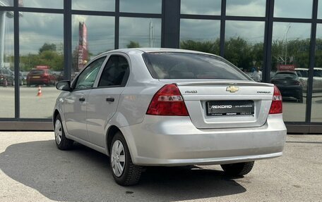 Chevrolet Aveo III, 2010 год, 599 000 рублей, 7 фотография