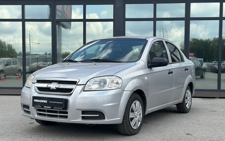 Chevrolet Aveo III, 2010 год, 599 000 рублей, 4 фотография