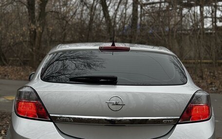 Opel Astra H, 2009 год, 599 999 рублей, 12 фотография