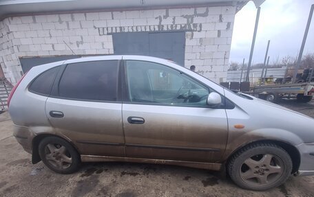 Nissan Almera Tino i, 2001 год, 245 000 рублей, 8 фотография