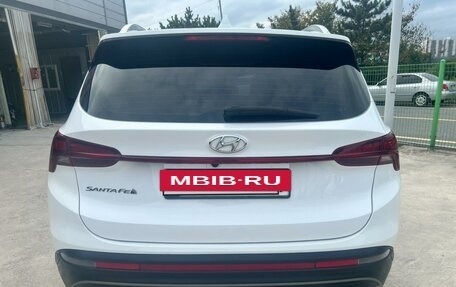 Hyundai Santa Fe IV, 2021 год, 2 950 000 рублей, 4 фотография