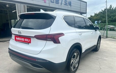 Hyundai Santa Fe IV, 2021 год, 2 950 000 рублей, 5 фотография