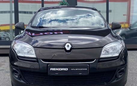 Renault Megane III, 2014 год, 959 000 рублей, 3 фотография