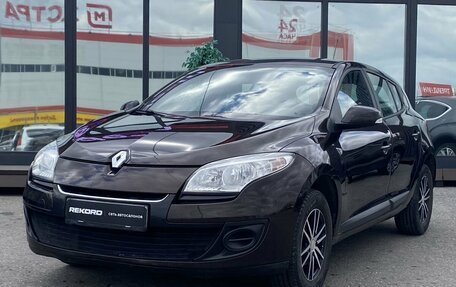 Renault Megane III, 2014 год, 959 000 рублей, 4 фотография