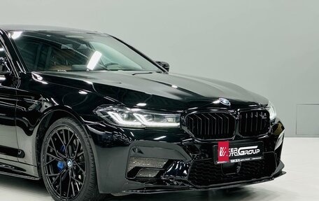 BMW 5 серия, 2021 год, 6 500 000 рублей, 6 фотография