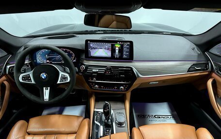 BMW 5 серия, 2021 год, 6 500 000 рублей, 32 фотография