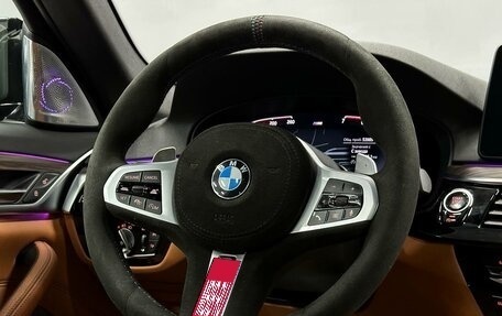 BMW 5 серия, 2021 год, 6 500 000 рублей, 38 фотография