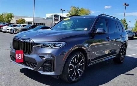 BMW X7, 2021 год, 8 690 000 рублей, 3 фотография