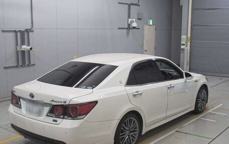 Toyota Crown, 2017 год, 3 220 000 рублей, 4 фотография