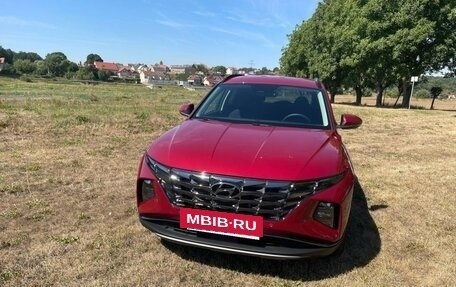 Hyundai Tucson, 2022 год, 4 220 000 рублей, 2 фотография