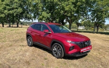 Hyundai Tucson, 2022 год, 4 220 000 рублей, 3 фотография